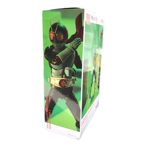 BANDAI (バンダイ) 仮面ライダー旧１号 フィギュア S.H.Figuarts（フィギュアーツ） 真骨彫製法 仮面ライダー TAMASHIINATIONS