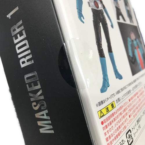 BANDAI (バンダイ) 仮面ライダー旧１号 フィギュア S.H.Figuarts（フィギュアーツ） 真骨彫製法 仮面ライダー TAMASHIINATIONS