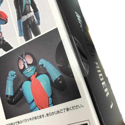 BANDAI (バンダイ) 仮面ライダー旧１号 フィギュア S.H.Figuarts（フィギュアーツ） 真骨彫製法 仮面ライダー TAMASHIINATIONS