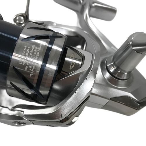 SHIMANO (シマノ) スピニングリール 23 STRADIC（ストラディック） 4000MHG 045898