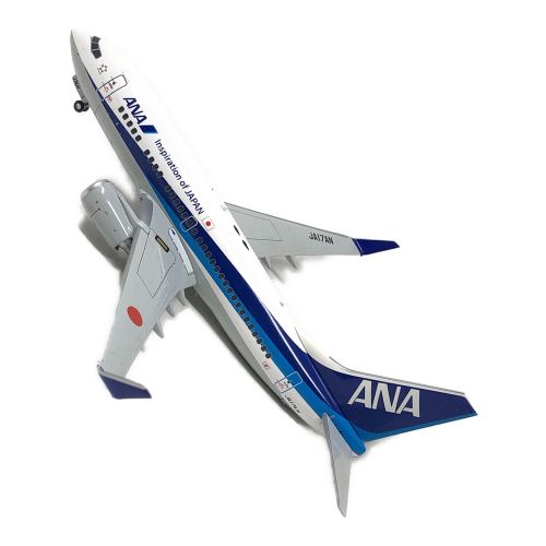 NG フェ model ANA B737-700 1/400