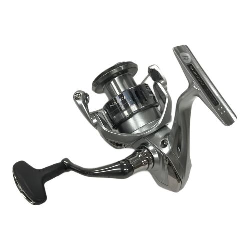 SHIMANO (シマノ) スピニングリール 21 NASCI C3000HG 043214