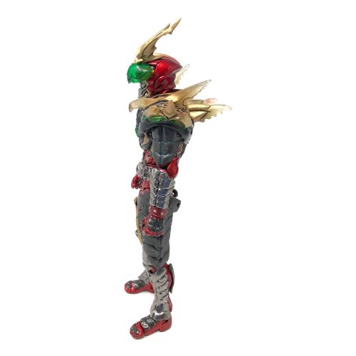 BANDAI(バンダイ) ワイルドカリス フィギュア 仮面ライダー剣(ブレイド) TAMASHIINATION 2008 LIMITED EDITOIN  魂ネイション開催記念 S.I.C