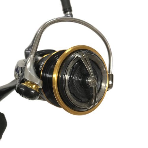 DAIWA (ダイワ) スピニングリール 21 CALDIA（カルディア） LT3000-CXH 3063190