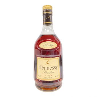 HENNESSY (ヘネシー) コニャック VSOP Privilege