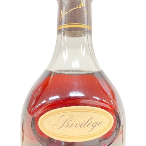 HENNESSY (ヘネシー) コニャック VSOP Privilege