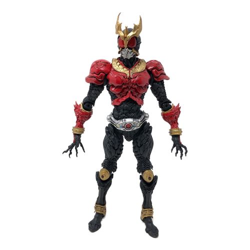 BANDAI(バンダイ) 仮面ライダークウガ (カメンライダークウガ) マイティフォーム フィギュア 造形士 大山竜 S.I.C. TAMASHIINATIONS