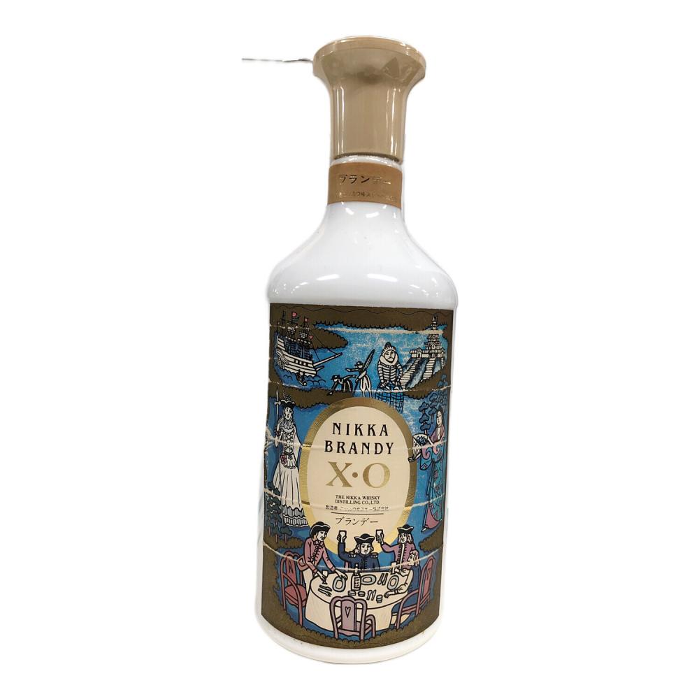 NIKKA (ニッカ) ブランデー - XO 720ml お酒｜トレファクONLINE
