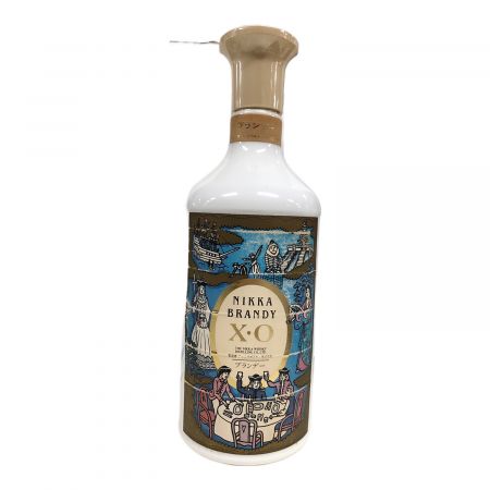 NIKKA (ニッカ) ブランデー - XO 720ml お酒｜トレファクONLINE