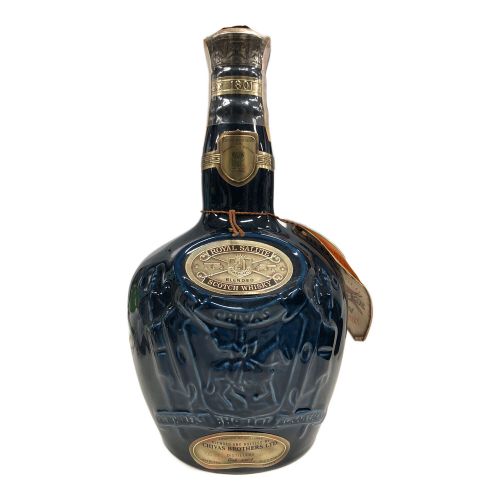 ROYAL SALUTE (ロイヤルサルート) スコッチウィスキー 21年 700ml お酒