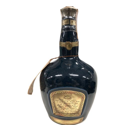 ROYAL SALUTE (ロイヤルサルート) スコッチウィスキー 21年 700ml お酒