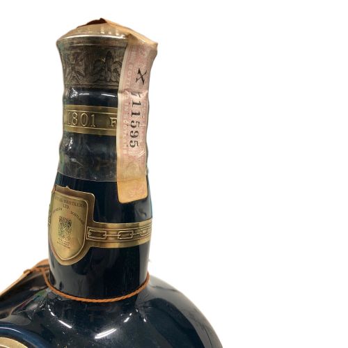 ROYAL SALUTE (ロイヤルサルート) スコッチウィスキー 21年 700ml お酒