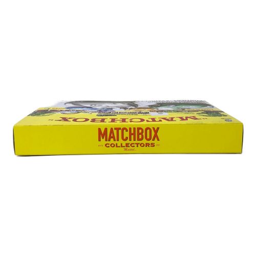 MATCH BOX(マッチボックス) ミニカー 70周年 コレクターセット 