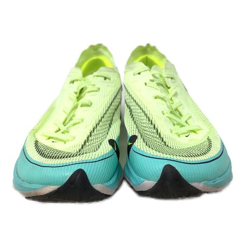 NIKE (ナイキ) ZoomX VaporFly Next％(ズームX ヴェイパーフライ 