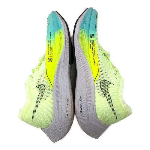 NIKE (ナイキ) ZoomX VaporFly Next％(ズームX ヴェイパーフライ 