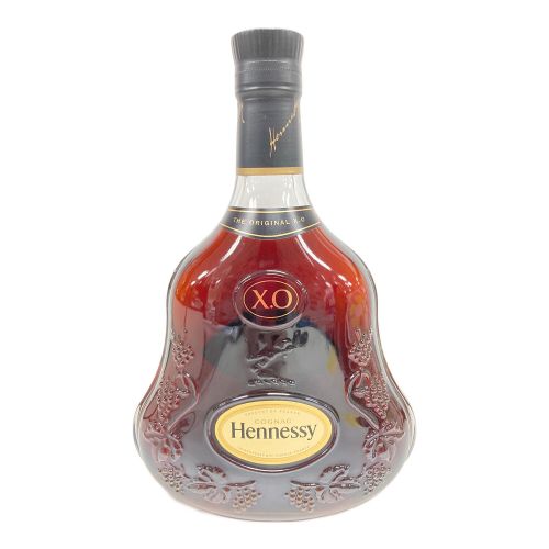 Hennessy(ヘネシー)コニャック XO 黒キャップ