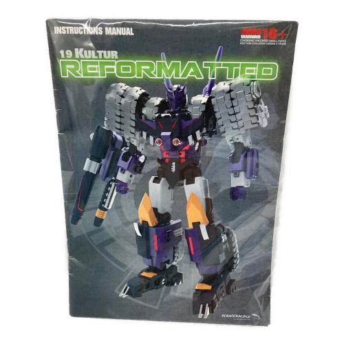 MMC REFORMA TTED フィギュア ※現状販売品 19 KULTUR