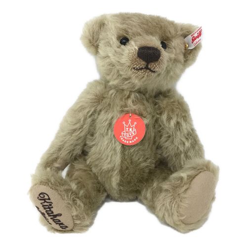 Steiff(シュタイフ) Teddy bear KITAHARA EDITION（テディベア 北原エディション） 1500体限定 678677