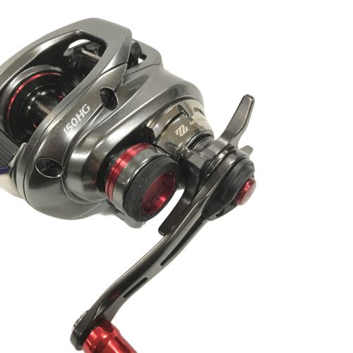 SHIMANO (シマノ) ベイトリール 21炎月 150HG 04304 右巻き