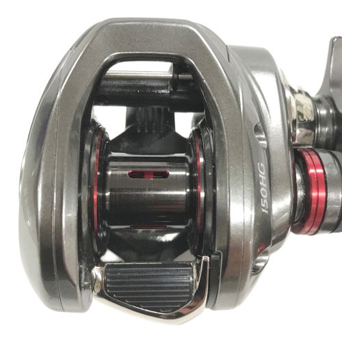 SHIMANO (シマノ) ベイトリール 21炎月 150HG 04304 右巻き