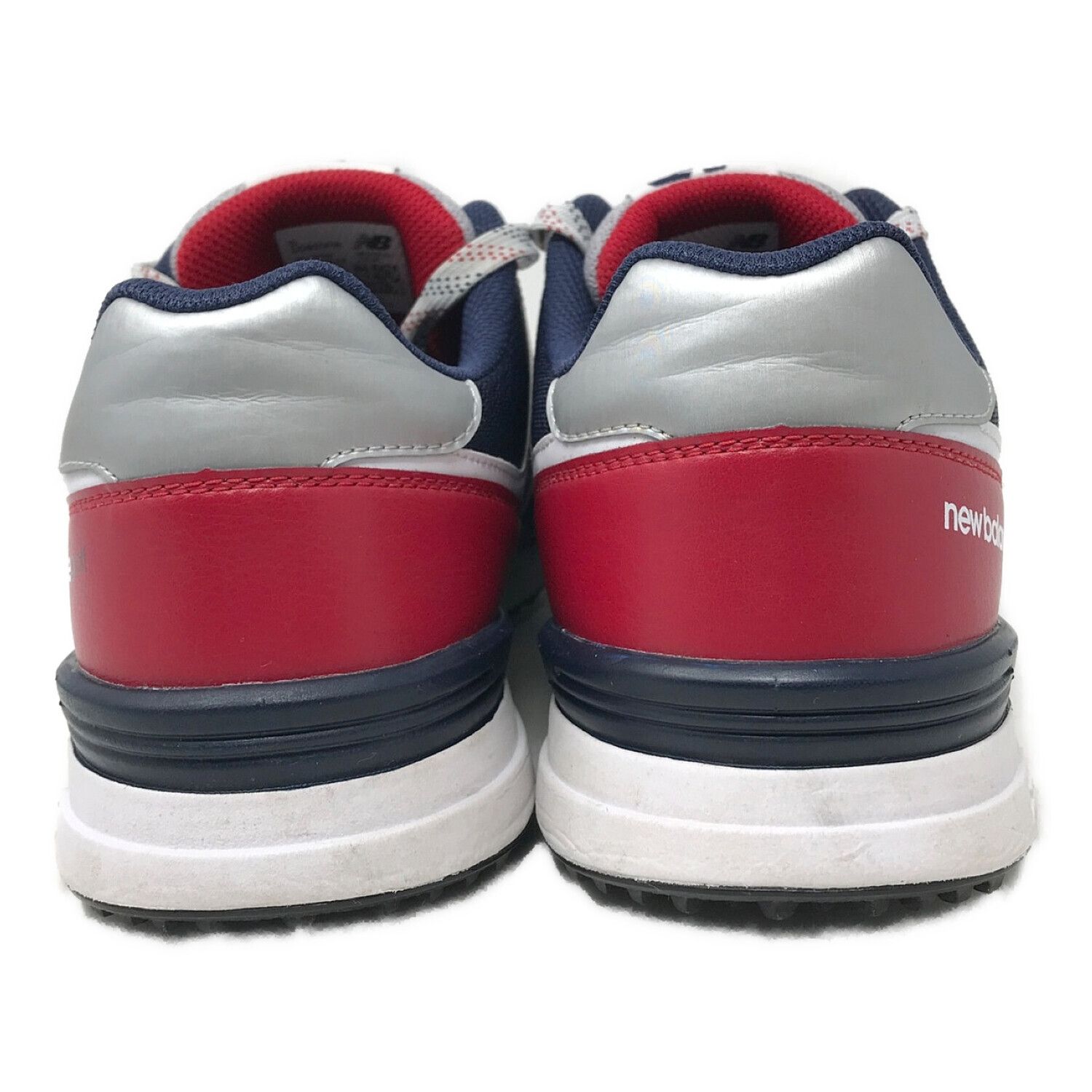 NEW BALANCE (ニューバランス) ゴルフシューズ メンズ SIZE 26.5cm 