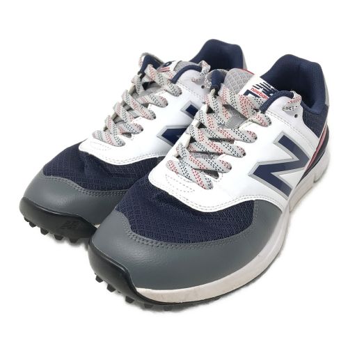 NEW BALANCE (ニューバランス) ゴルフシューズ メンズ SIZE 26.5cm