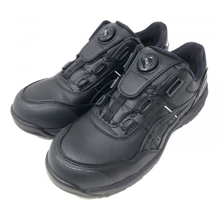 asics (アシックス) 安全靴 SIZE 25.5cm ブラック 1273A029-001