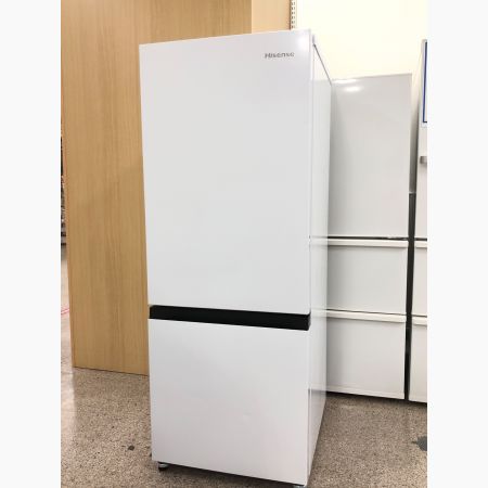 Hisense (ハイセンス) 2ドア冷蔵庫 HR-D15F 2022年製 162L｜トレファクONLINE