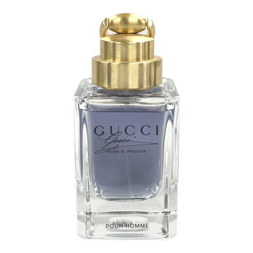 GUCCI (グッチ) グッチバイグッチ 香水 メイド・トゥ・メジャー 90ml オードトワレ