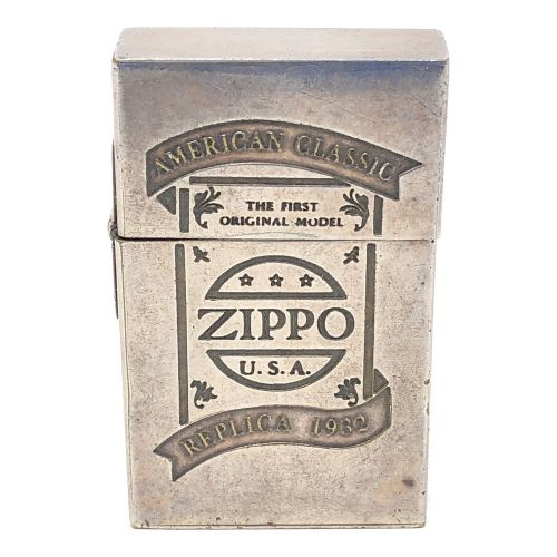 AMERICAN CLASSICS (アメリカンクラシック) ZIPPO(ジッポー) REPLICA 1932 オイルライター