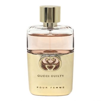 GUCCI GUILTY (グッチギルティ) 香水 POUR FEMME（プールファム） 50ml オードパルファム