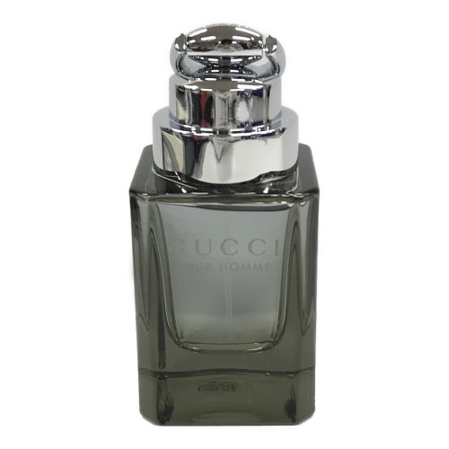 GUCCI (グッチ)  グッチバイグッチ 香水 POUR HOMME（プールオム） オードトワレ 50ml