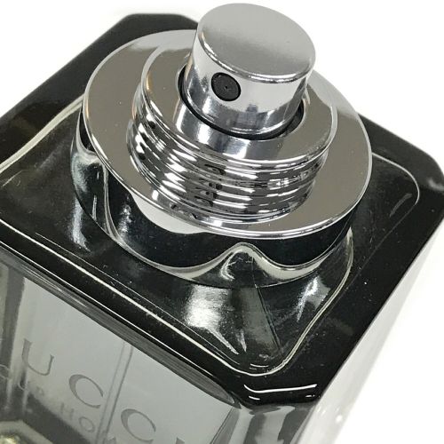 GUCCI (グッチ)  グッチバイグッチ 香水 POUR HOMME（プールオム） オードトワレ 50ml