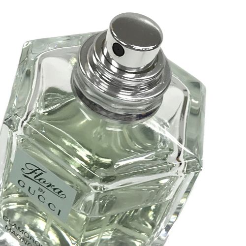 GUCCI (グッチ) 香水 Flora by GUCCI（フローラバイグッチ） ガーデングラマラスマグノリア オードトワレ 50ml