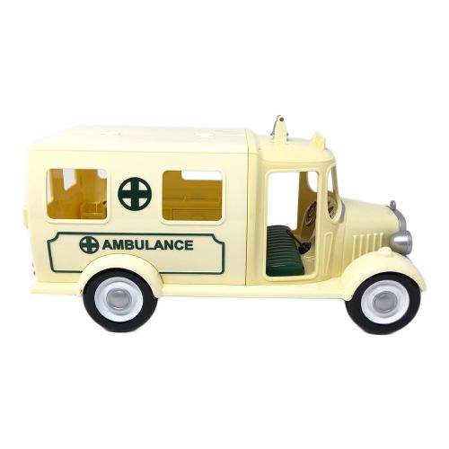 EPOCH (エポック) シルバニアファミリー Ambulance(アンビュランス)　救急車　Flair(フレア)