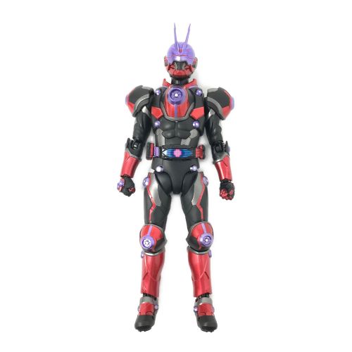 BANDAI(バンダイ） 仮面ライダーギーツ KAMEN RIDER GLARE（カメンライダーグレア） フィギュア 魂ウェブ