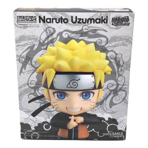 GOOD SMILE COMPANY(グッドスマイルカンパニー) うずまきナルト フィギュア ねんどろいど Naruto Shippuden(ナルト疾風伝) SHONEN JUMP VIZmedia　