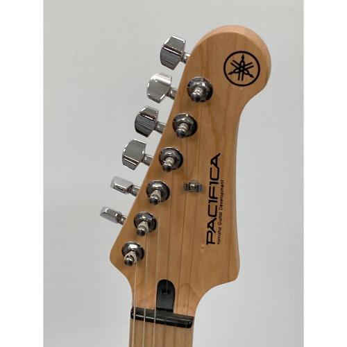 YAMAHA (ヤマハ) エレクトリック PACIFICA（パシフィカ） PAC112VM IIX053198 エレキギター