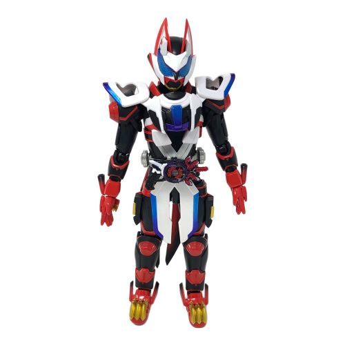 BANDAI (バンダイ) 仮面ライダーギーツ レーザーブーストフォーム&ブーストフォームマークⅡフィギュア 仮面ライダーギーツ S.H.Figuarts 魂ウェブ商店 TAMASHIINATIONS