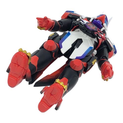 BANDAI (バンダイ) 仮面ライダーギーツ レーザーブーストフォーム&ブーストフォームマークⅡフィギュア 仮面ライダーギーツ S.H.Figuarts 魂ウェブ商店 TAMASHIINATIONS