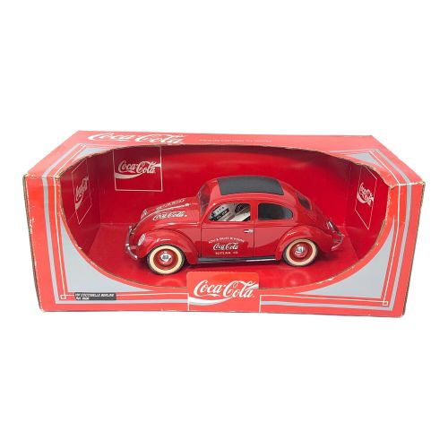 Coca Cola (コカコーラ) モデルカー VW CICCINELLE BERLINE