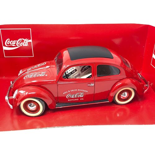 Coca Cola (コカコーラ) モデルカー VW CICCINELLE BERLINE