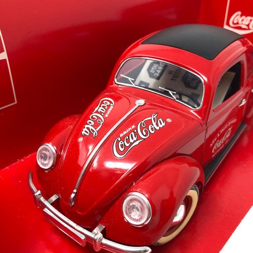 Coca Cola (コカコーラ) モデルカー VW CICCINELLE BERLINE