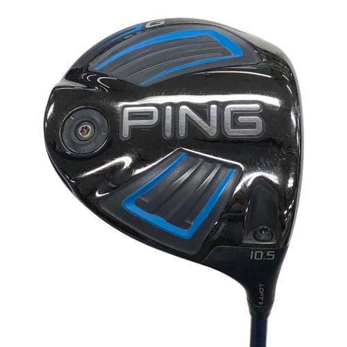 PiNG (ピン) ドライバー 2016年モデル G