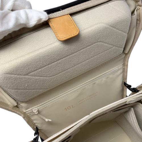 PGYTECH (ピージーワイテック) カメラショルダーバッグ ブラック ONEGO 10L