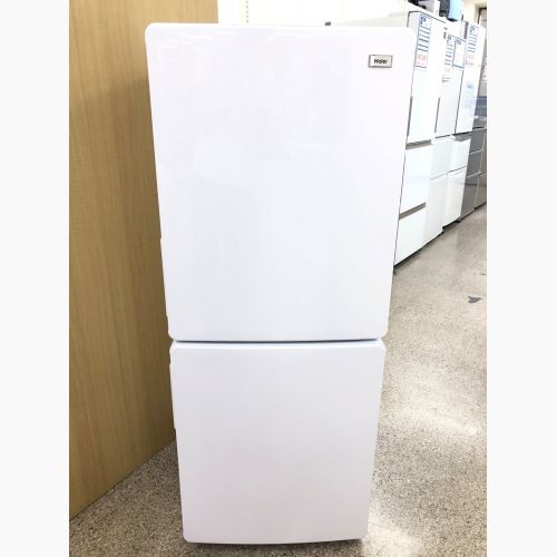 Haier (ハイアール) 2ドア冷蔵庫 JR-NF148B 2021年製 148L クリーニング済