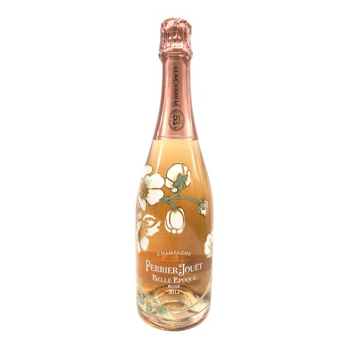 PERRIER JOUET (ペリエジュエ) シャンパン ロゼ BELLE EPOQUE 2012