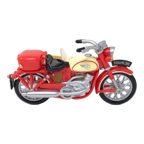 EPOCH (エポック) シルバニアファミリー Motorcycle and Sidecar(モーターサイクル＆サイドカー)