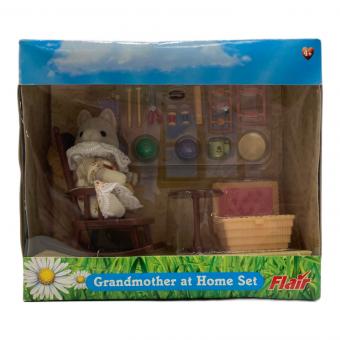 EPOCH (エポック) Grandmother at Home set シルバニアファミリー