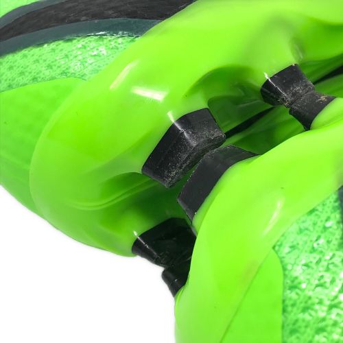 adidas (アディダス) サッカースパイク SIZE 24.5cm 黄緑 GW8451